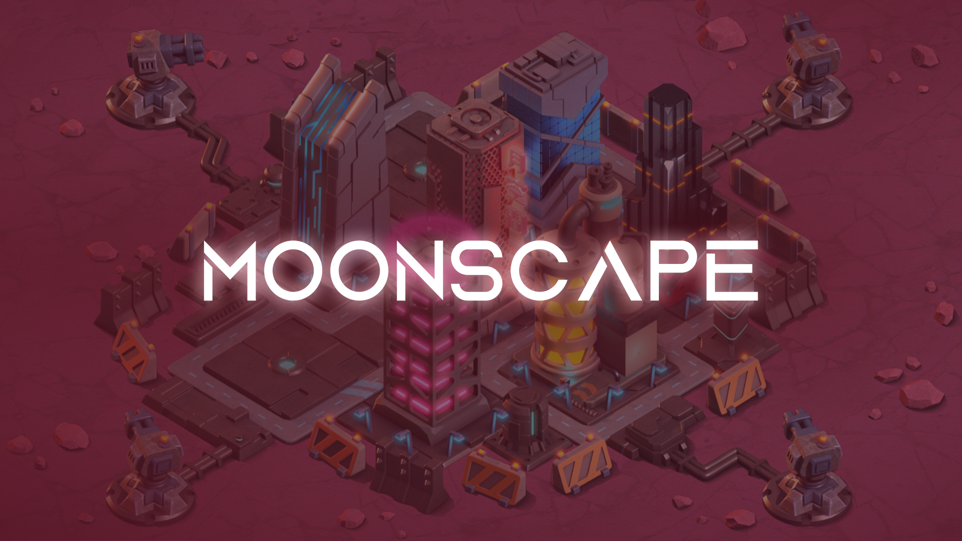 moonscape crypto game